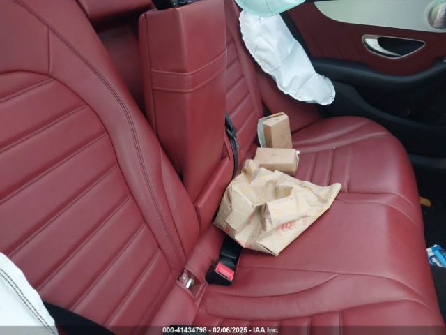 55SWF6EB4JU247805 Mercedes-Benz Amg C 43 4matic