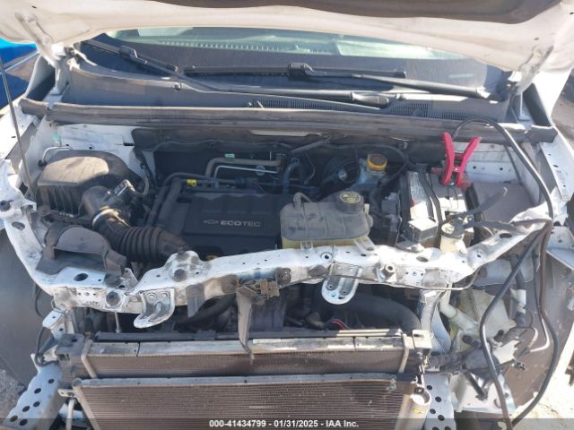 3GNCJKSB9LL311493 Chevrolet Trax Fwd Ls