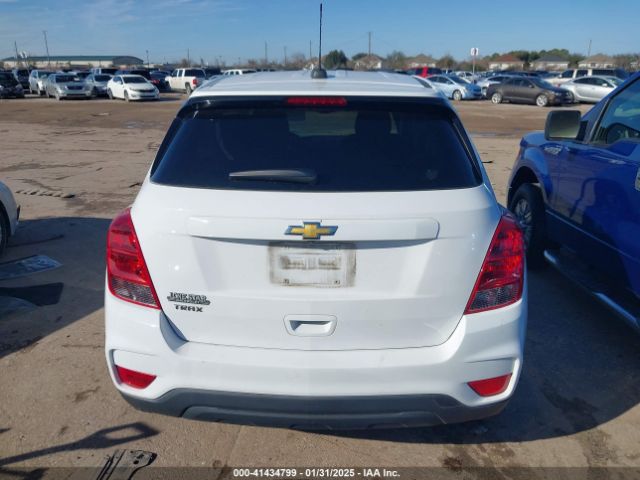 3GNCJKSB9LL311493 Chevrolet Trax Fwd Ls