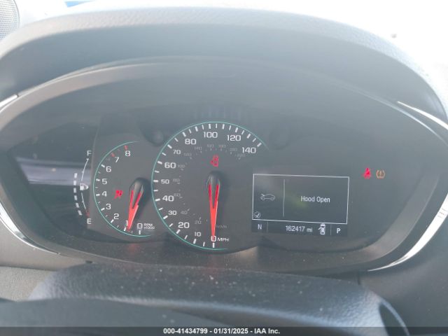 3GNCJKSB9LL311493 Chevrolet Trax Fwd Ls