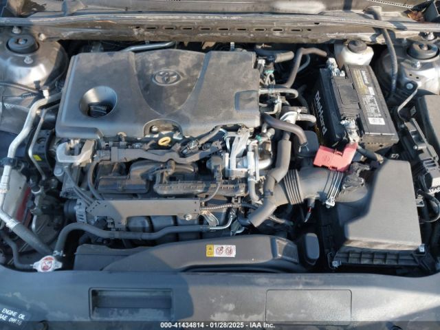 4T1B11HK1JU106092 Toyota CAMRY SE