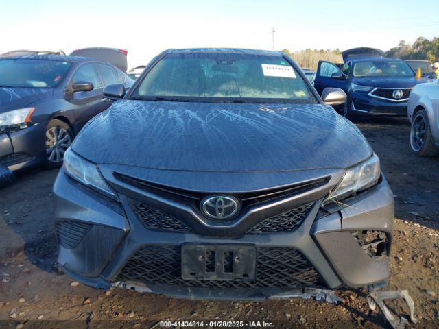 4T1B11HK1JU106092 Toyota CAMRY SE