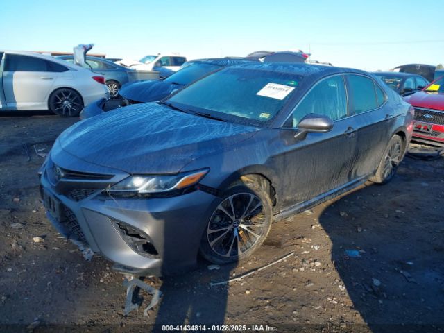 4T1B11HK1JU106092 Toyota CAMRY SE