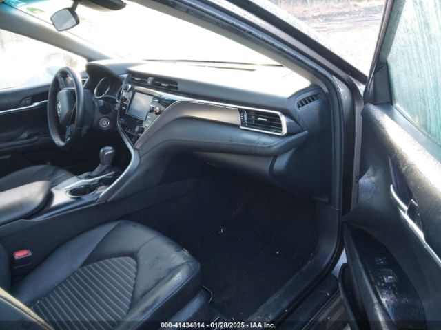 4T1B11HK1JU106092 Toyota CAMRY SE