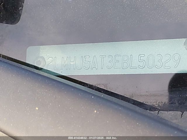 2LMHJ5AT3EBL50329 Lincoln Mkt Ecoboost