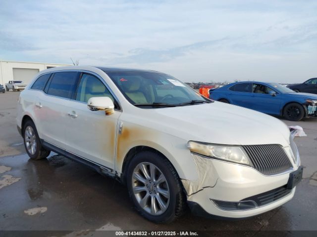 2LMHJ5AT3EBL50329 Lincoln Mkt Ecoboost