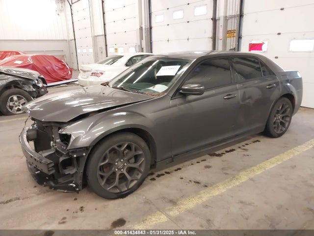 2C3CCABGXLH142607 Chrysler 2020