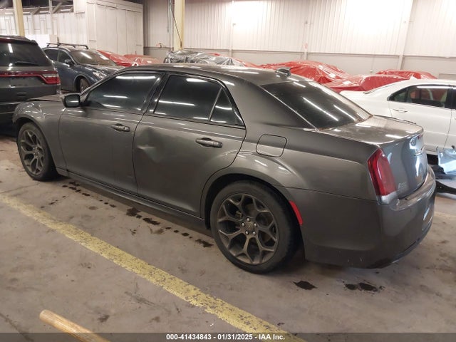 2C3CCABGXLH142607 Chrysler 2020