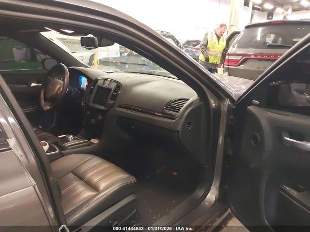 2C3CCABGXLH142607 Chrysler 2020
