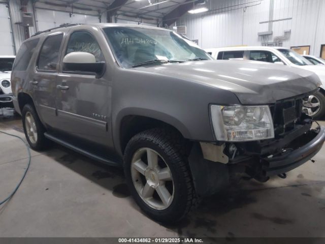 2011 CHEVROLET TAHOE 1GNSKBE03BR268246