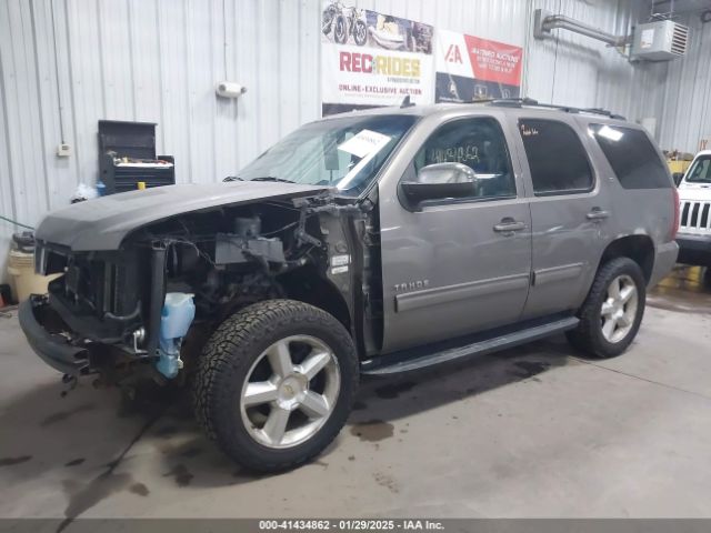 2011 CHEVROLET TAHOE 1GNSKBE03BR268246 Photo 1