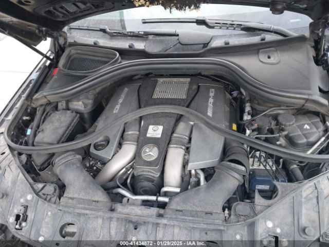 4JGED7FB7JA094980 Mercedes-Benz Amg Gle 63 Coupe S 4matic