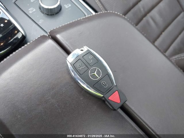 4JGED7FB7JA094980 Mercedes-Benz Amg Gle 63 Coupe S 4matic
