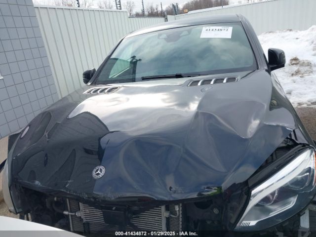 4JGED7FB7JA094980 Mercedes-Benz Amg Gle 63 Coupe S 4matic
