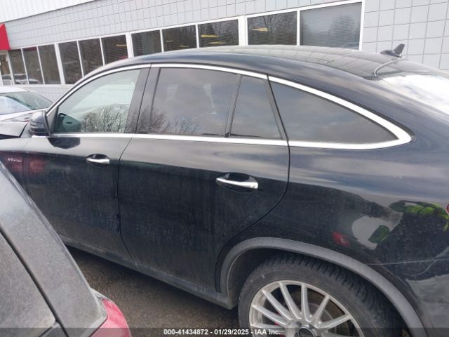 4JGED7FB7JA094980 Mercedes-Benz Amg Gle 63 Coupe S 4matic