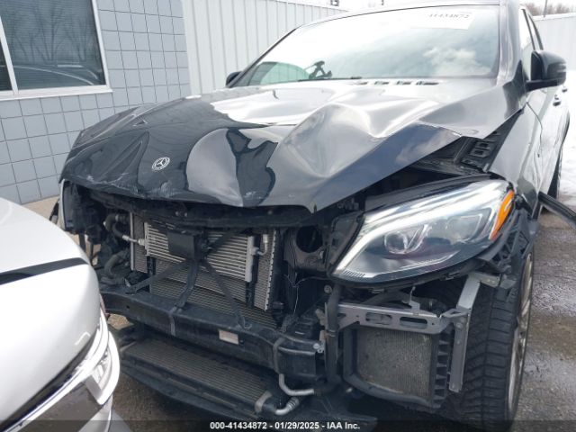 4JGED7FB7JA094980 Mercedes-Benz Amg Gle 63 Coupe S 4matic