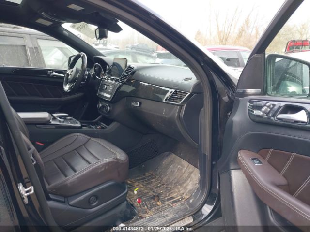 4JGED7FB7JA094980 Mercedes-Benz Amg Gle 63 Coupe S 4matic