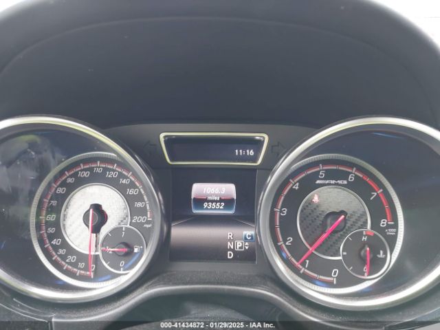 4JGED7FB7JA094980 Mercedes-Benz Amg Gle 63 Coupe S 4matic