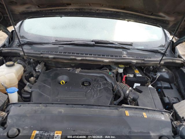 2FMPK3G97JBB15155 Ford EDGE SE