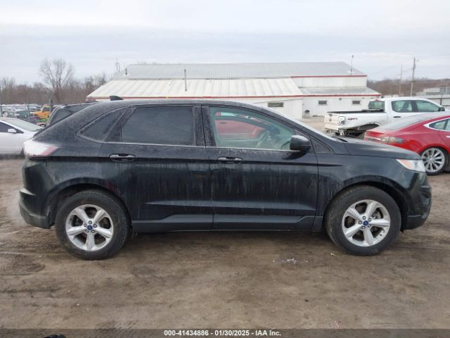 2FMPK3G97JBB15155 Ford EDGE SE