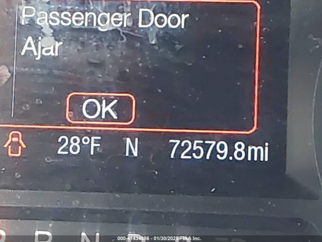 2FMPK3G97JBB15155 Ford EDGE SE