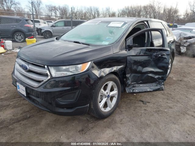 2FMPK3G97JBB15155 Ford EDGE SE