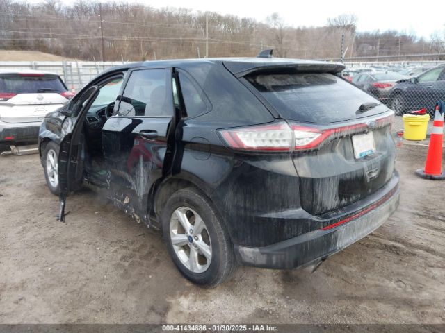 2FMPK3G97JBB15155 Ford EDGE SE
