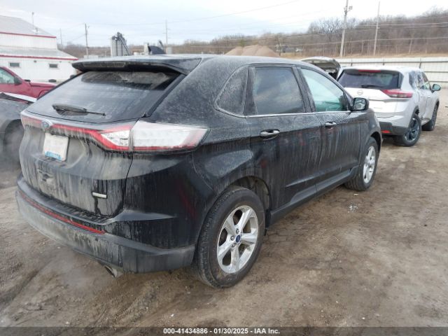 2FMPK3G97JBB15155 Ford EDGE SE
