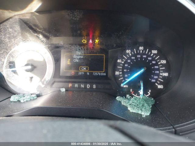 2FMPK3G97JBB15155 Ford EDGE SE