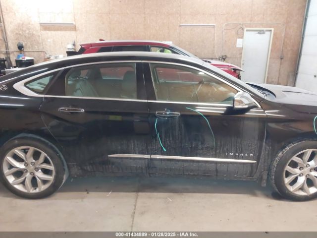 2G1125S33J9110849 Chevrolet IMPALA 2LZ