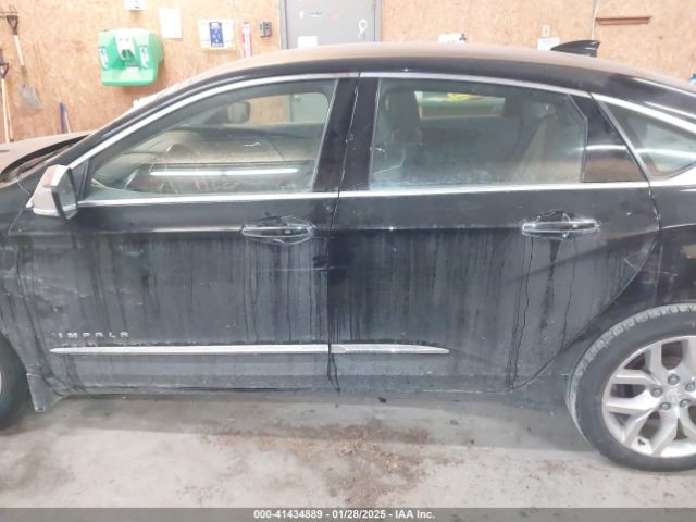 2G1125S33J9110849 Chevrolet IMPALA 2LZ