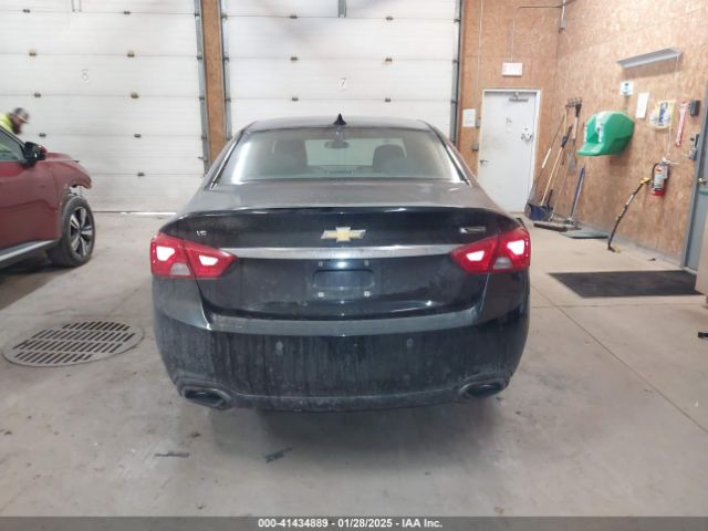 2G1125S33J9110849 Chevrolet IMPALA 2LZ