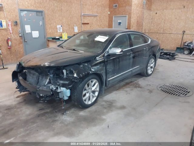 2G1125S33J9110849 Chevrolet IMPALA 2LZ