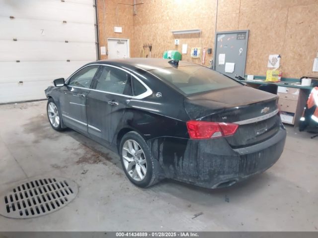 2G1125S33J9110849 Chevrolet IMPALA 2LZ