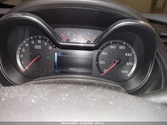 2G1125S33J9110849 Chevrolet IMPALA 2LZ