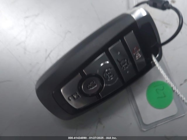 Ford Escape St-line Select 2025 1FMCU9NA8SUA43046 Image 11