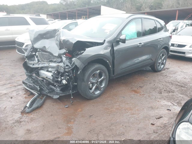 Ford Escape St-line Select 2025 1FMCU9NA8SUA43046 Image 2