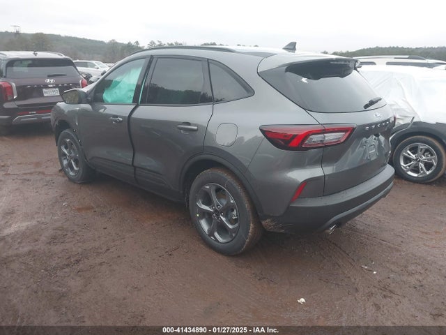 Ford Escape St-line Select 2025 1FMCU9NA8SUA43046 Image 3