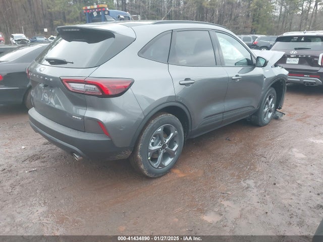 Ford Escape St-line Select 2025 1FMCU9NA8SUA43046 Image 4