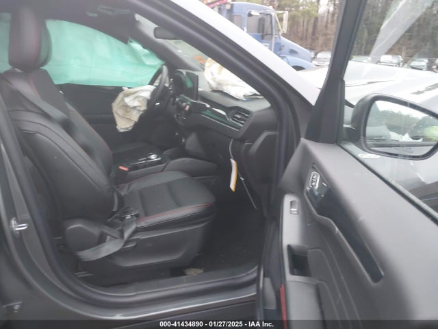 Ford Escape St-line Select 2025 1FMCU9NA8SUA43046 Image 5