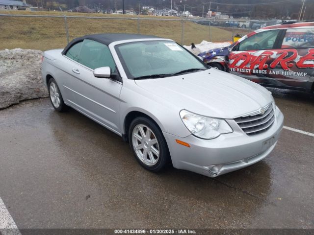 2008 CHRYSLER SEBRING 1C3LC65M58N247956 Photo 0