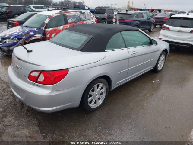 2008 CHRYSLER SEBRING 1C3LC65M58N247956 Photo 3