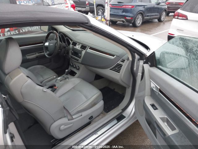2008 CHRYSLER SEBRING 1C3LC65M58N247956 Photo 4
