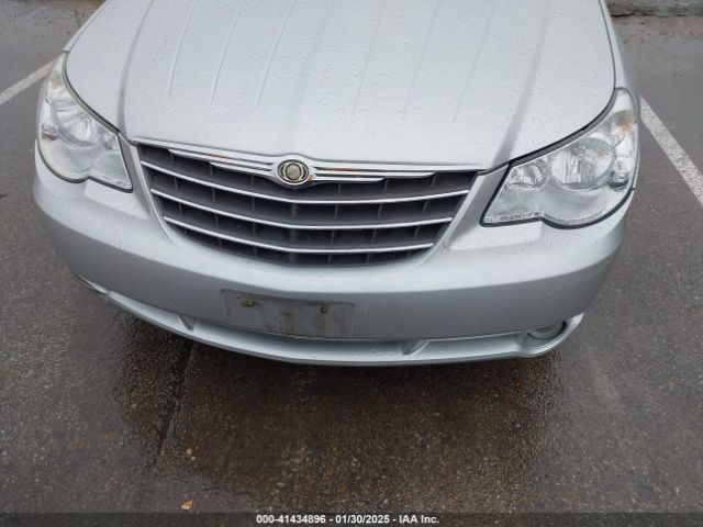 2008 CHRYSLER SEBRING 1C3LC65M58N247956 Photo 5