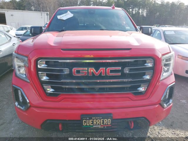 3GTP9EED9MG241098 GMC Sierra 1500 4wd  Short Box At4