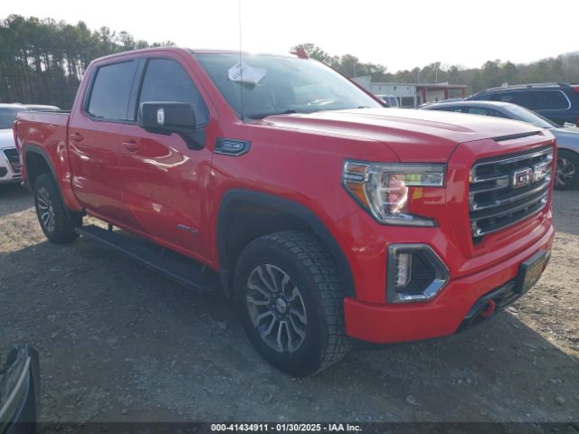 3GTP9EED9MG241098 GMC Sierra 1500 4wd  Short Box At4