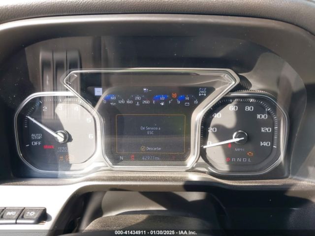 3GTP9EED9MG241098 GMC Sierra 1500 4wd  Short Box At4
