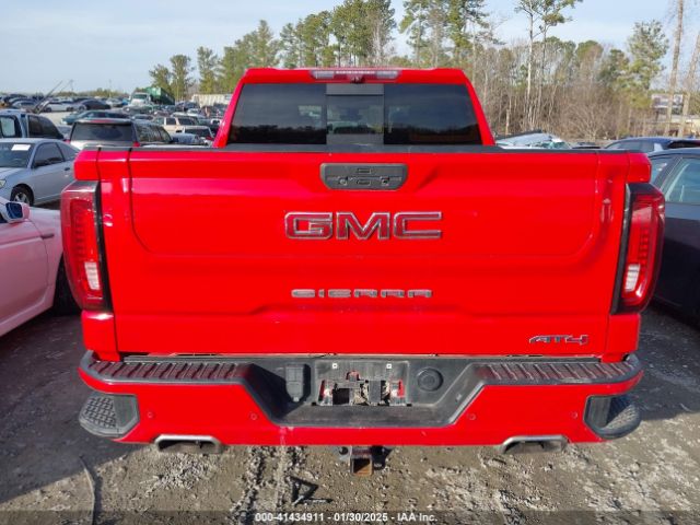 3GTP9EED9MG241098 GMC Sierra 1500 4wd  Short Box At4