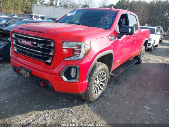 3GTP9EED9MG241098 GMC Sierra 1500 4wd  Short Box At4