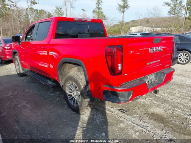 3GTP9EED9MG241098 GMC Sierra 1500 4wd  Short Box At4